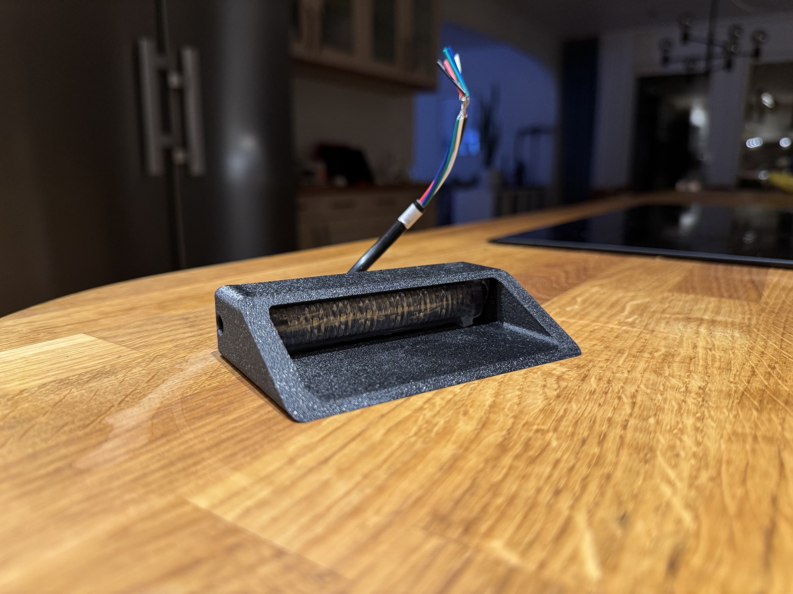 Strobe led light holder for Biltema Blixtljus Art: 42-436