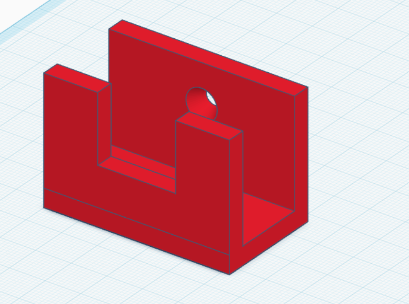 universal wall holder — miniatura 3