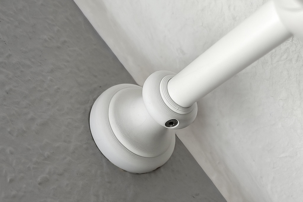 curtain rod holder (15mm)