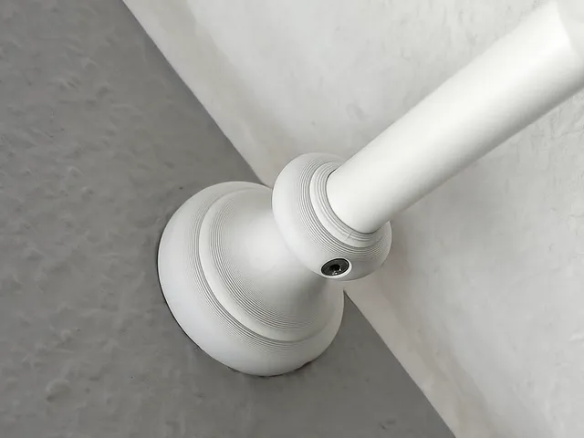 curtain rod holder (15mm)