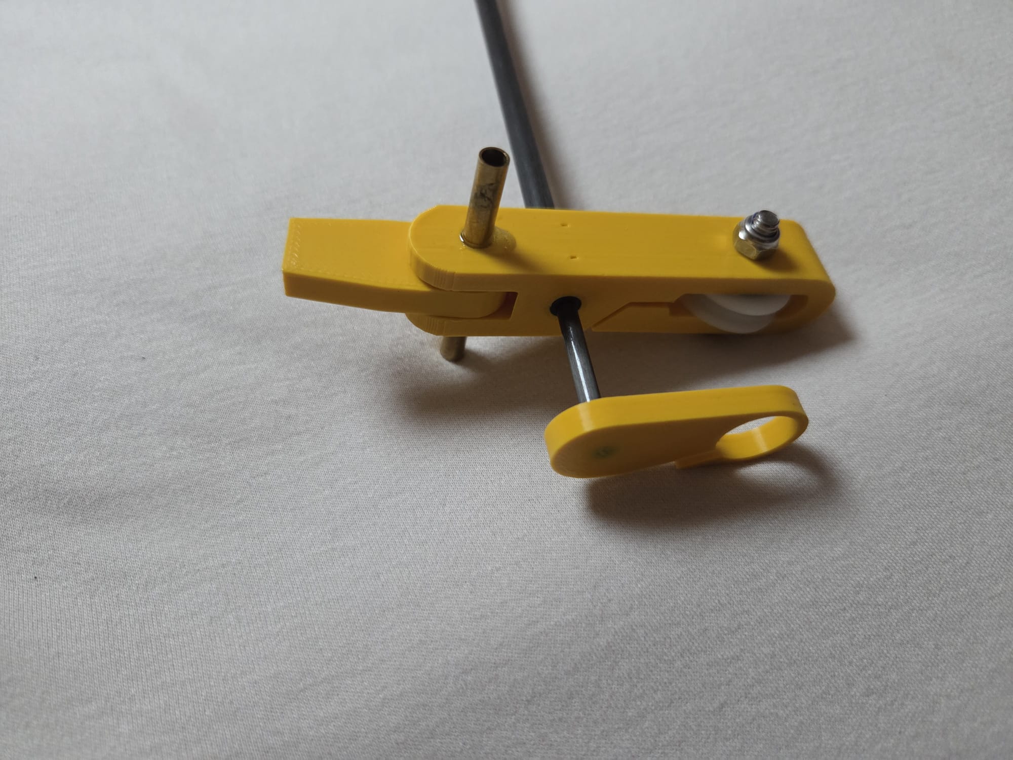 Modified Kite messenger — STL Grátis | 3DFinder