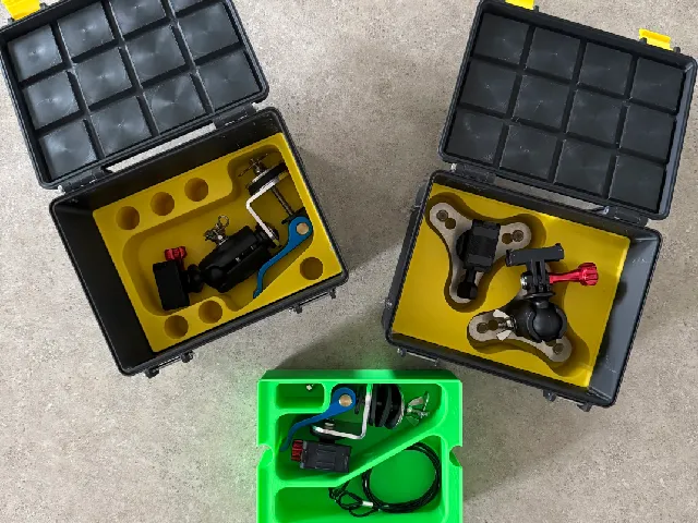 Gridfinity Storage System for MyPilotPro Ultimate Bundle – Rugged Case Remix