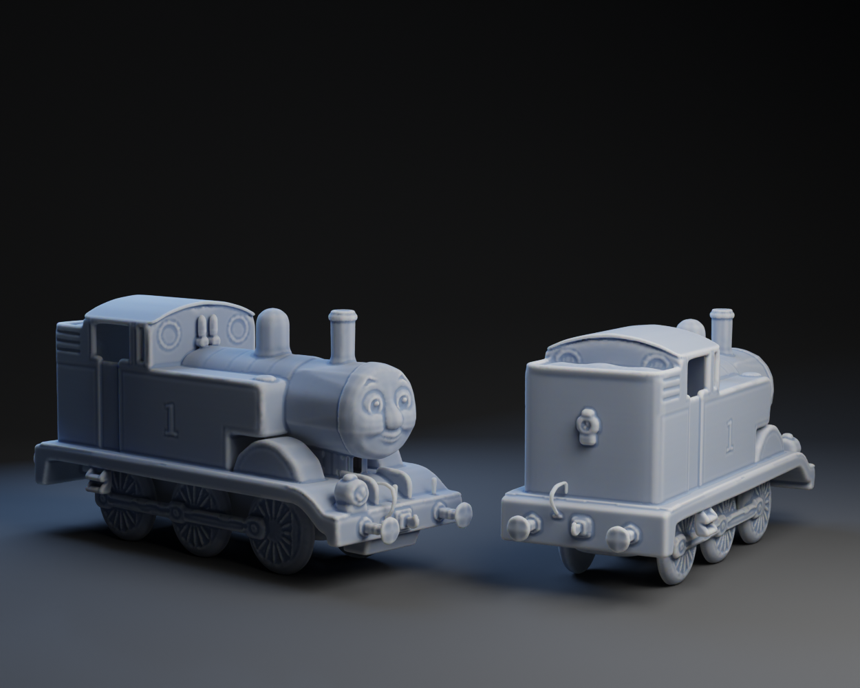 Thomas The Train
