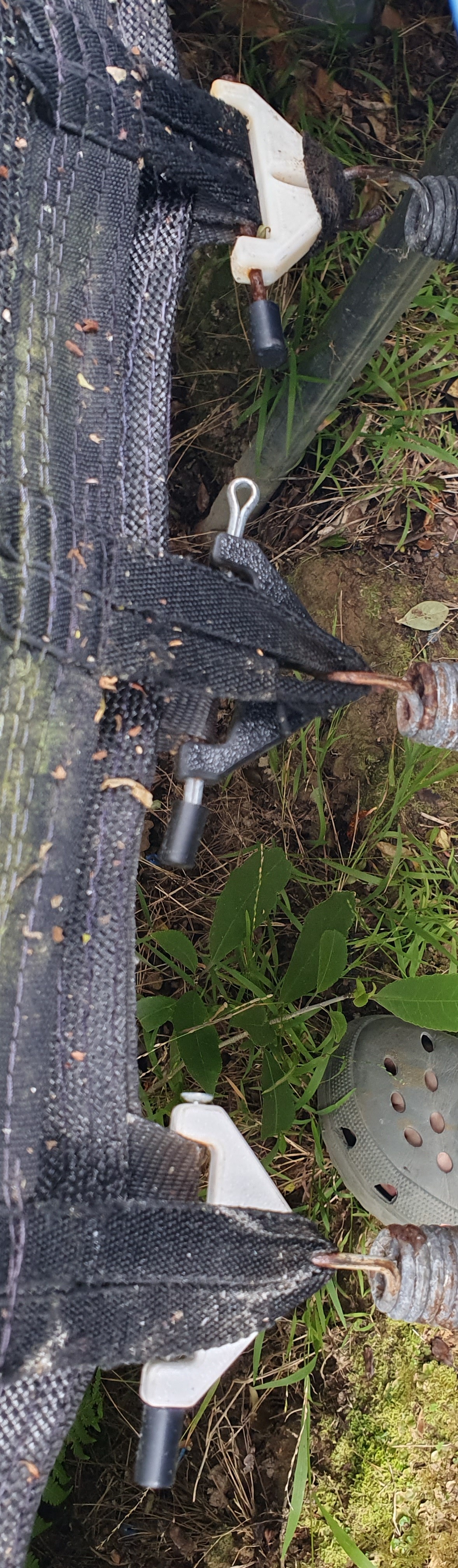 Trampoline mat loop replacements — thumbnail 2
