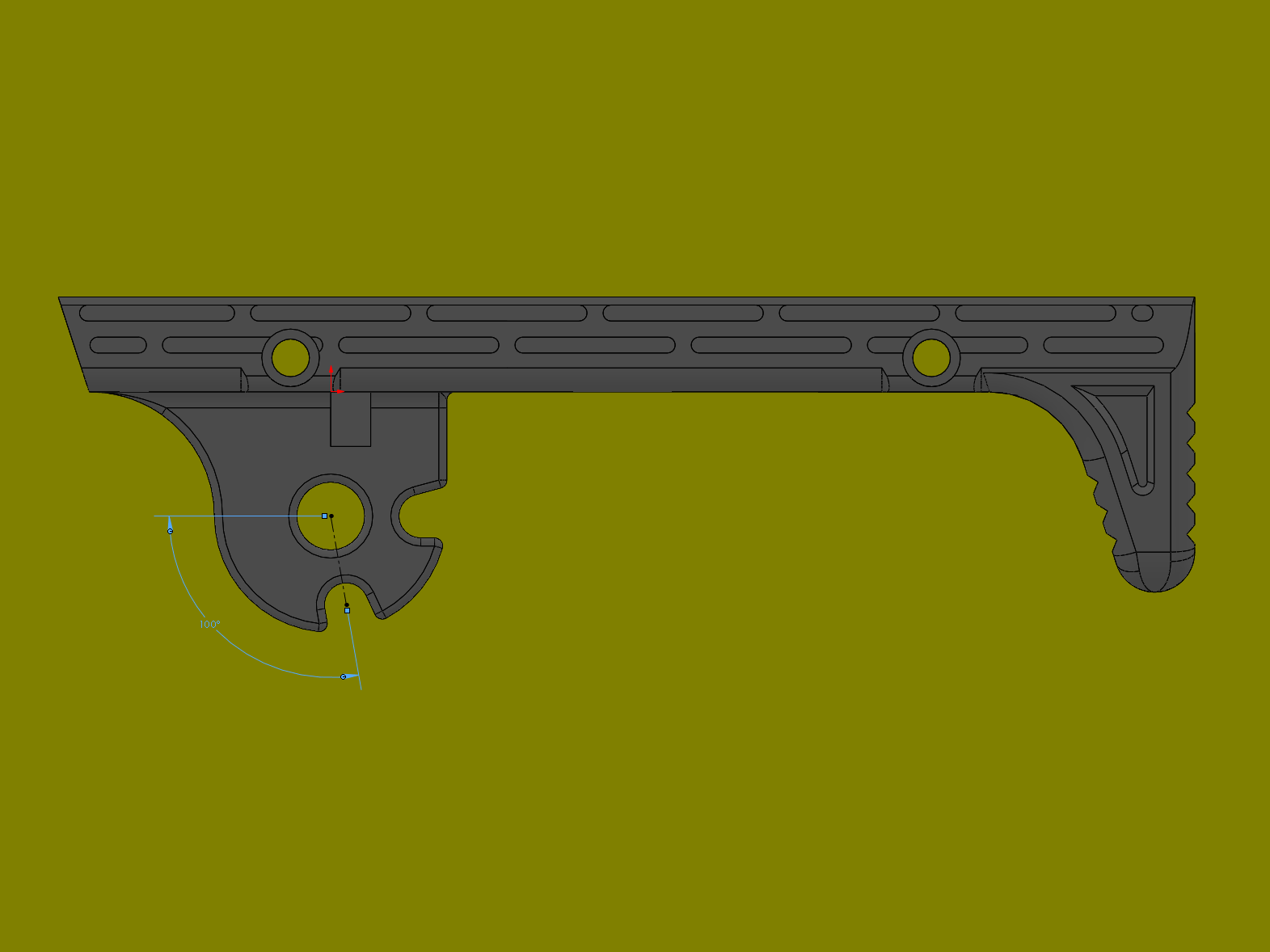 MP7 Foregrip — thumbnail 10