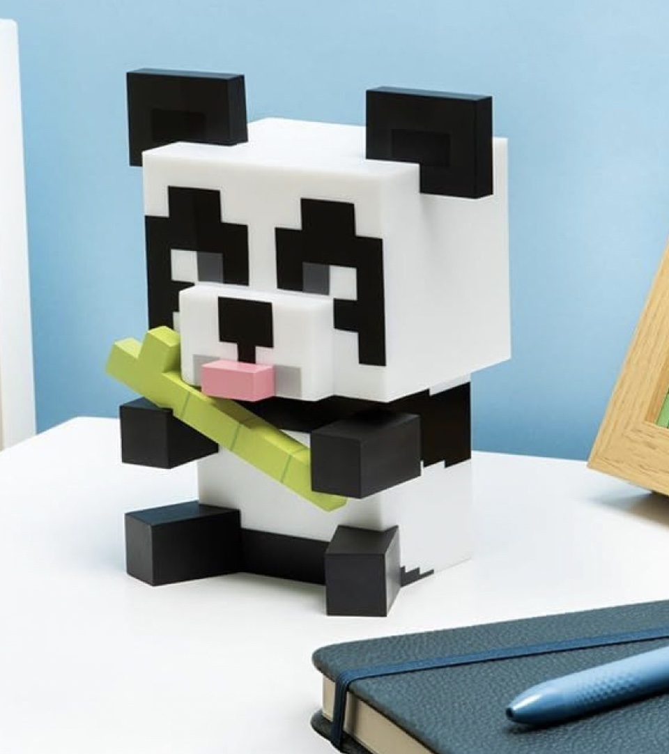 Minecraft Panda