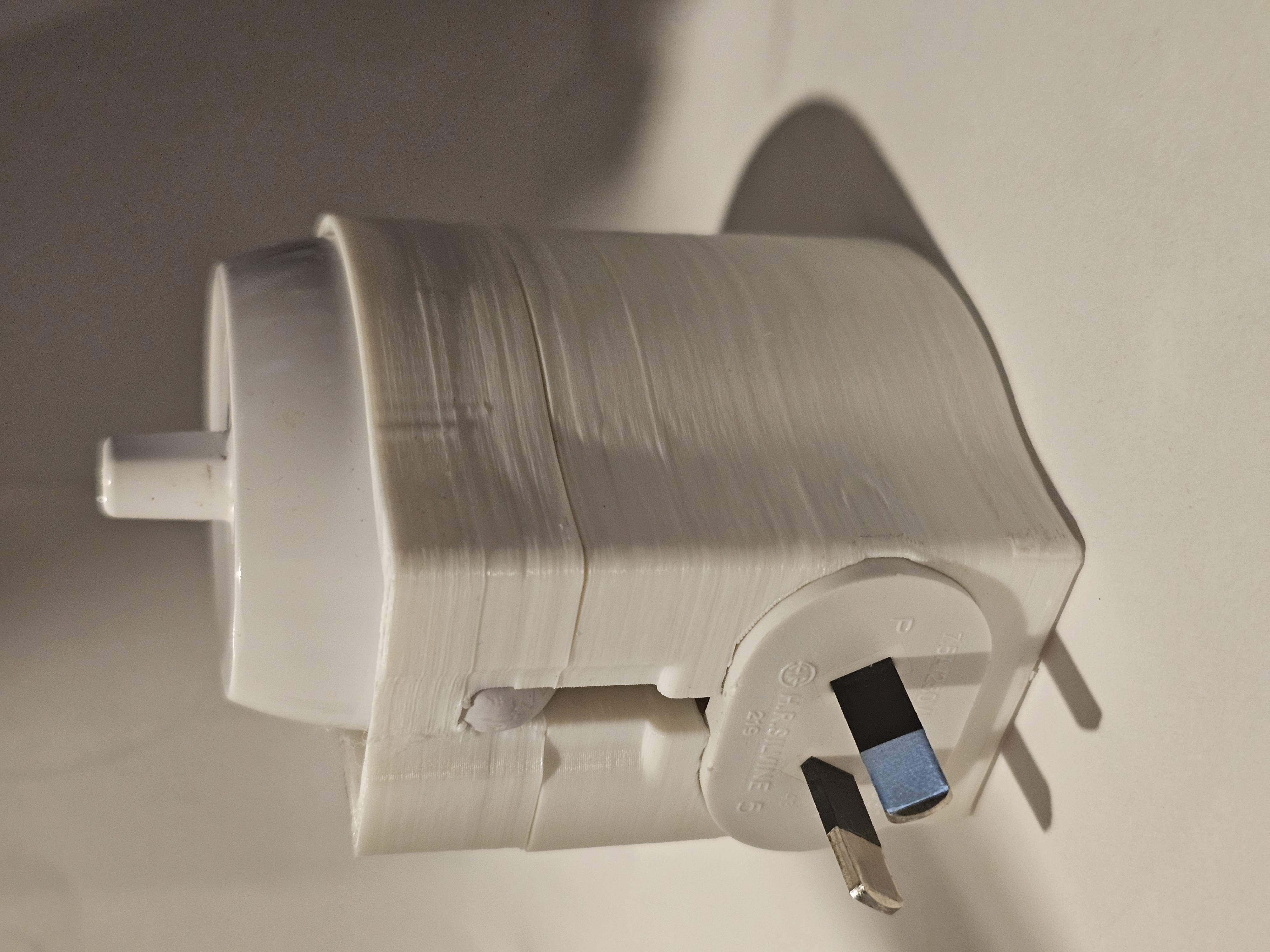 Miniatura 4 do modelo 3D Oral-B AU Wall Socket
