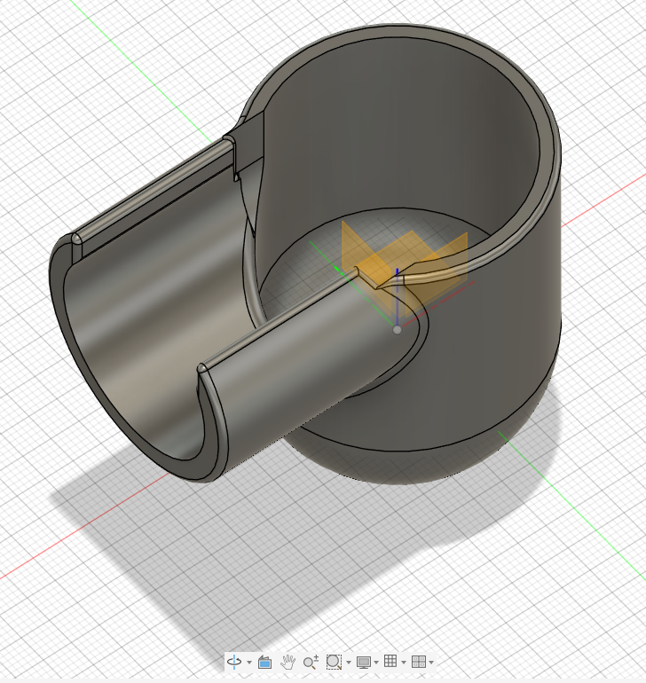 Rowing Machine Elbow Cover — miniatura 5