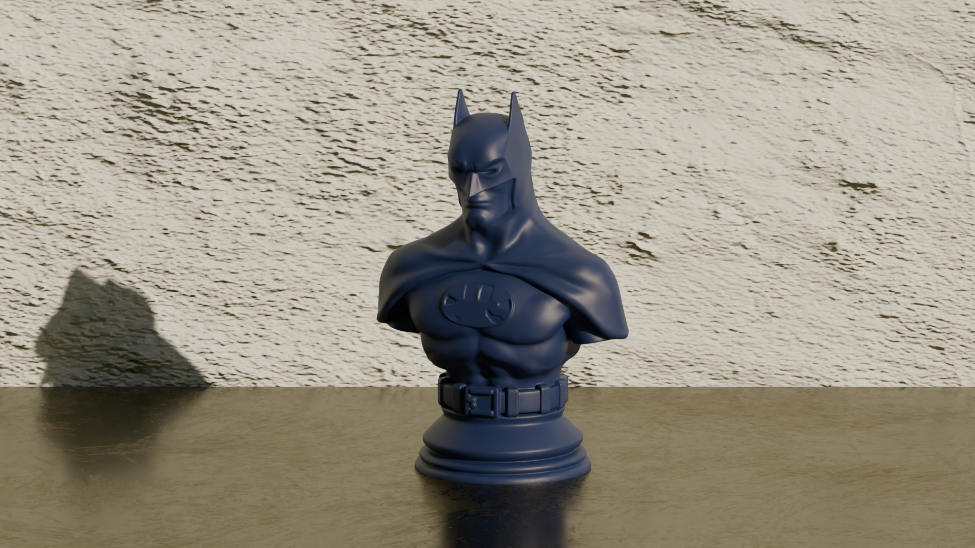 Batman Bust - DC Comics Figures