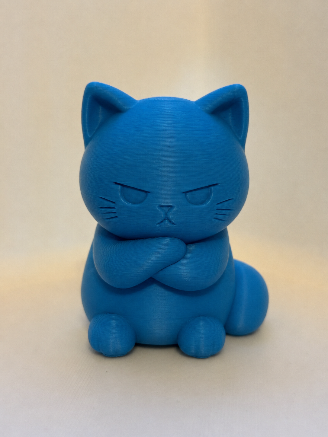 8 Purrsonalities - Cute Cat Figurine Collection