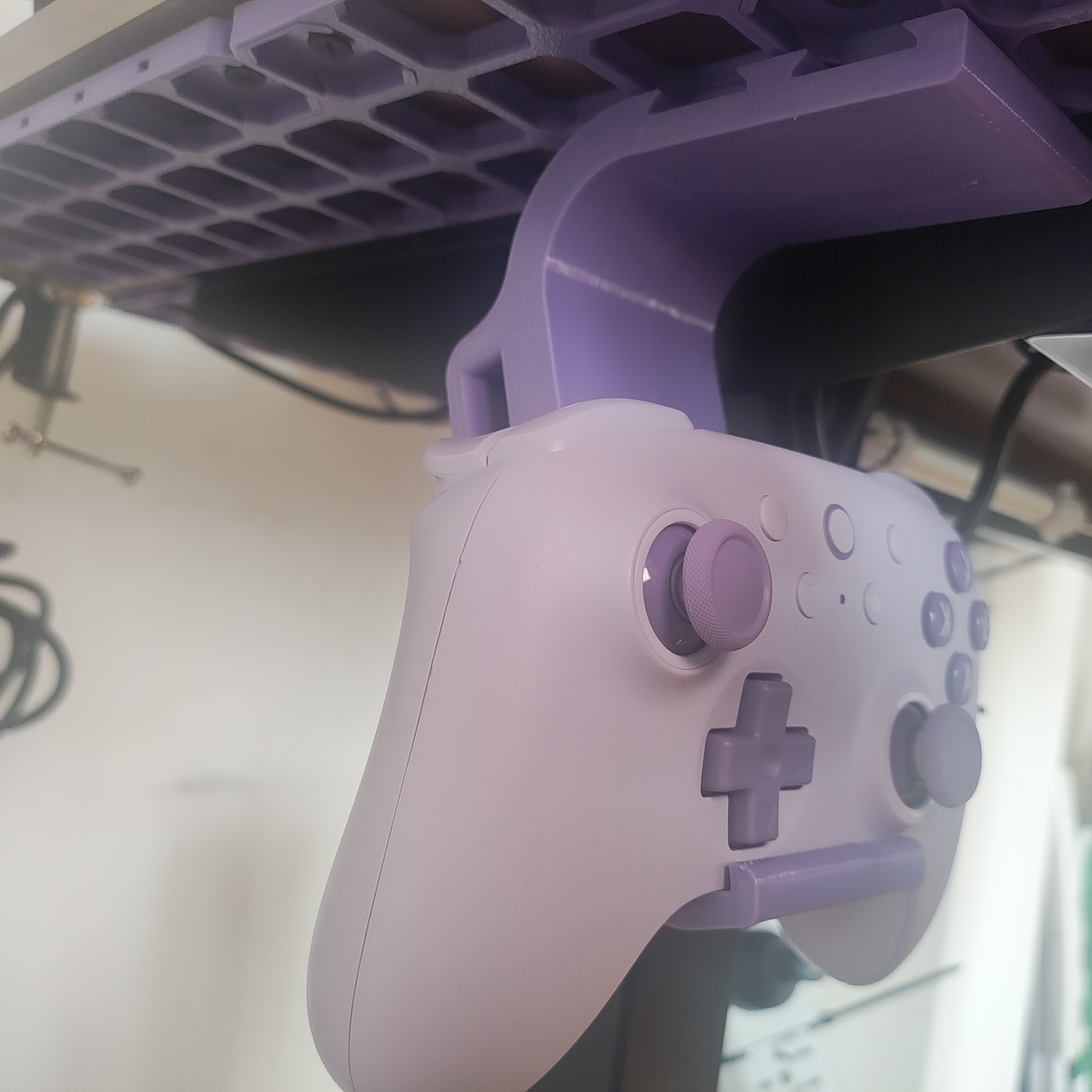 Multiconnect openGrid Hanger for 8BitDo Ultimate C/2C/.. Gamepad