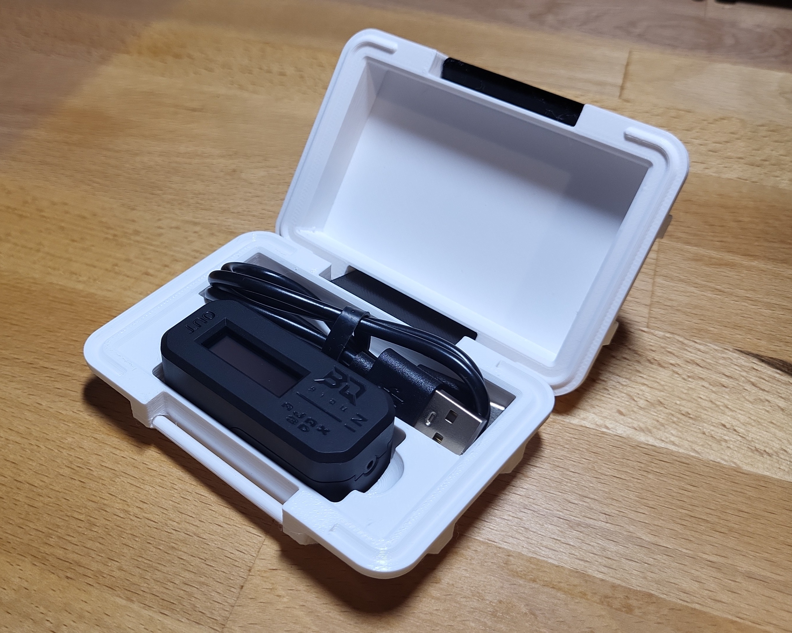 AJAX-3D TD1s rugged case