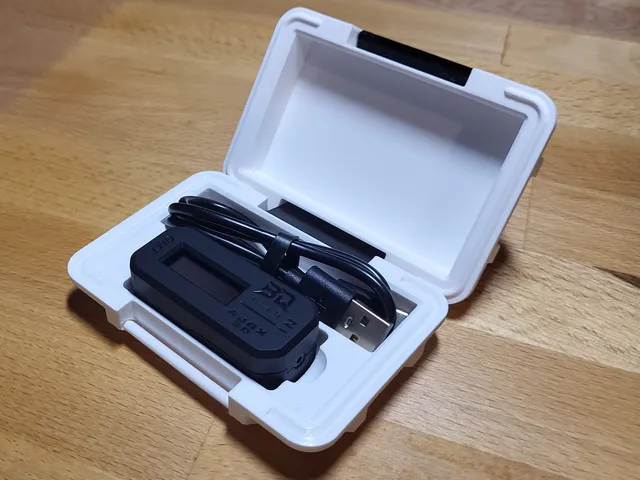 AJAX-3D TD1s rugged case