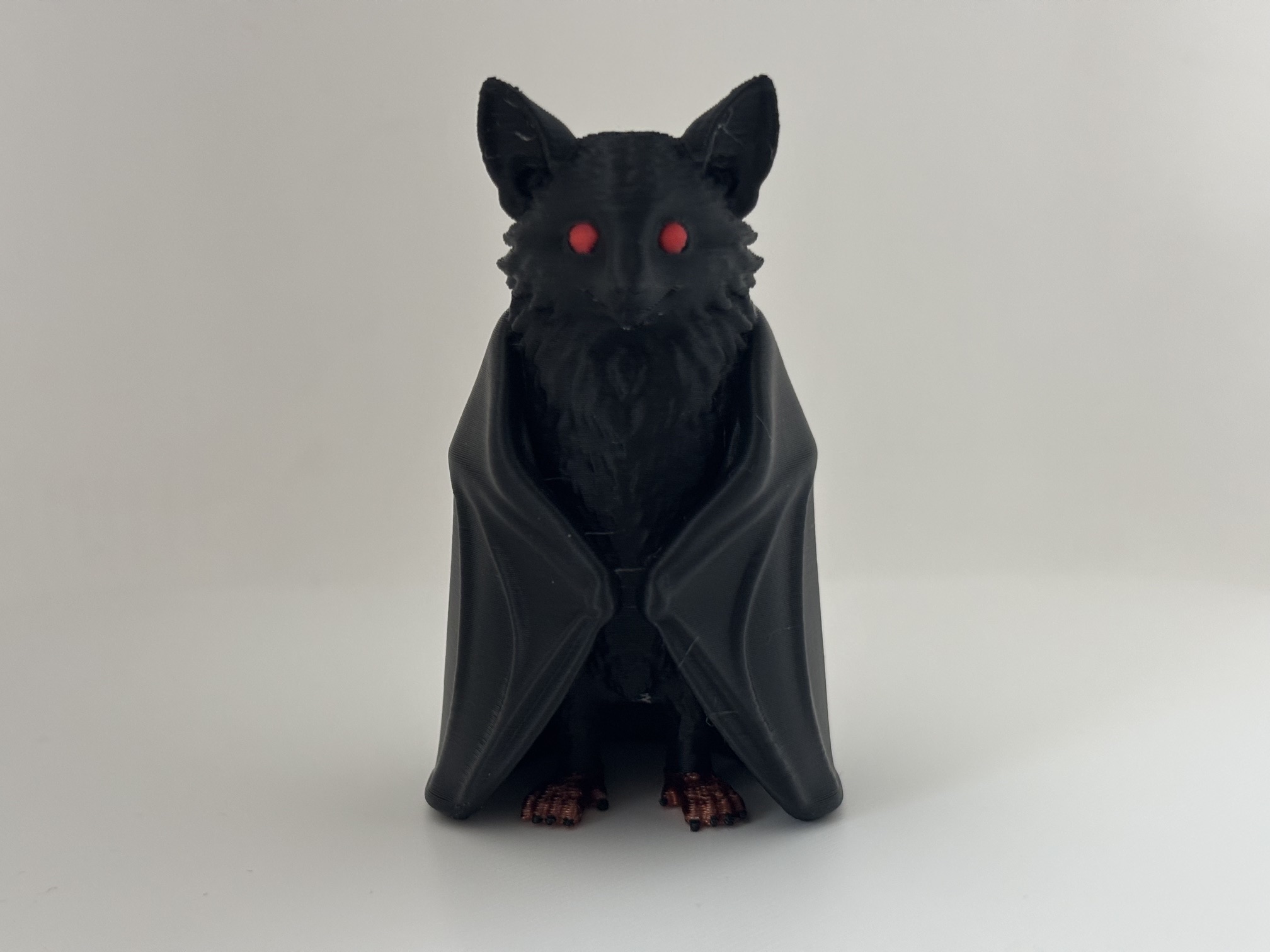 Fox Bat Miniature Figure