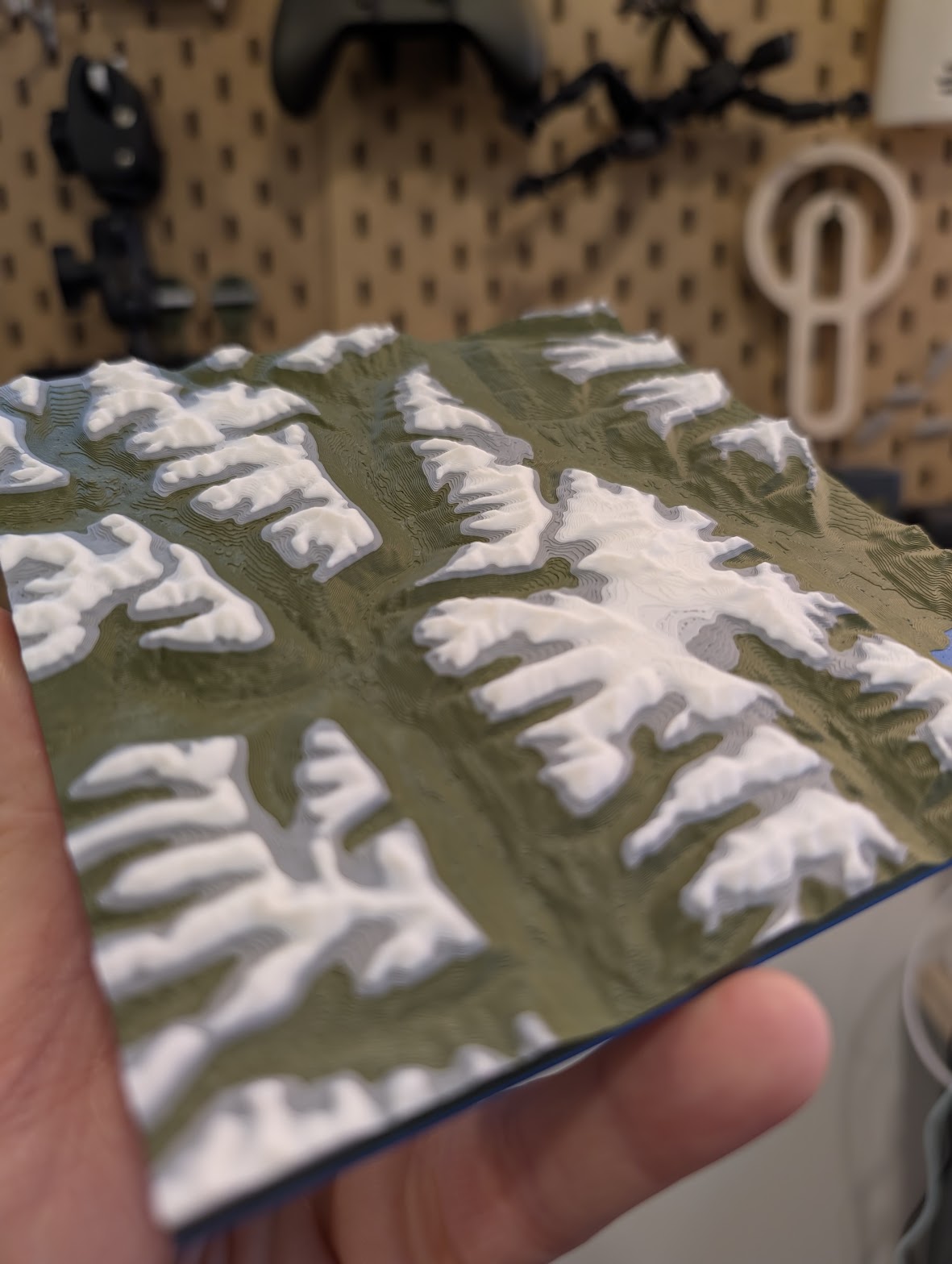 TerrainMaker - Design Multicolor Maps! — miniatura 19