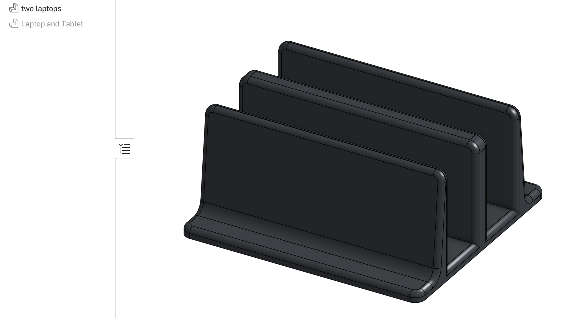 Laptop/Tablet Stand — miniatura 2