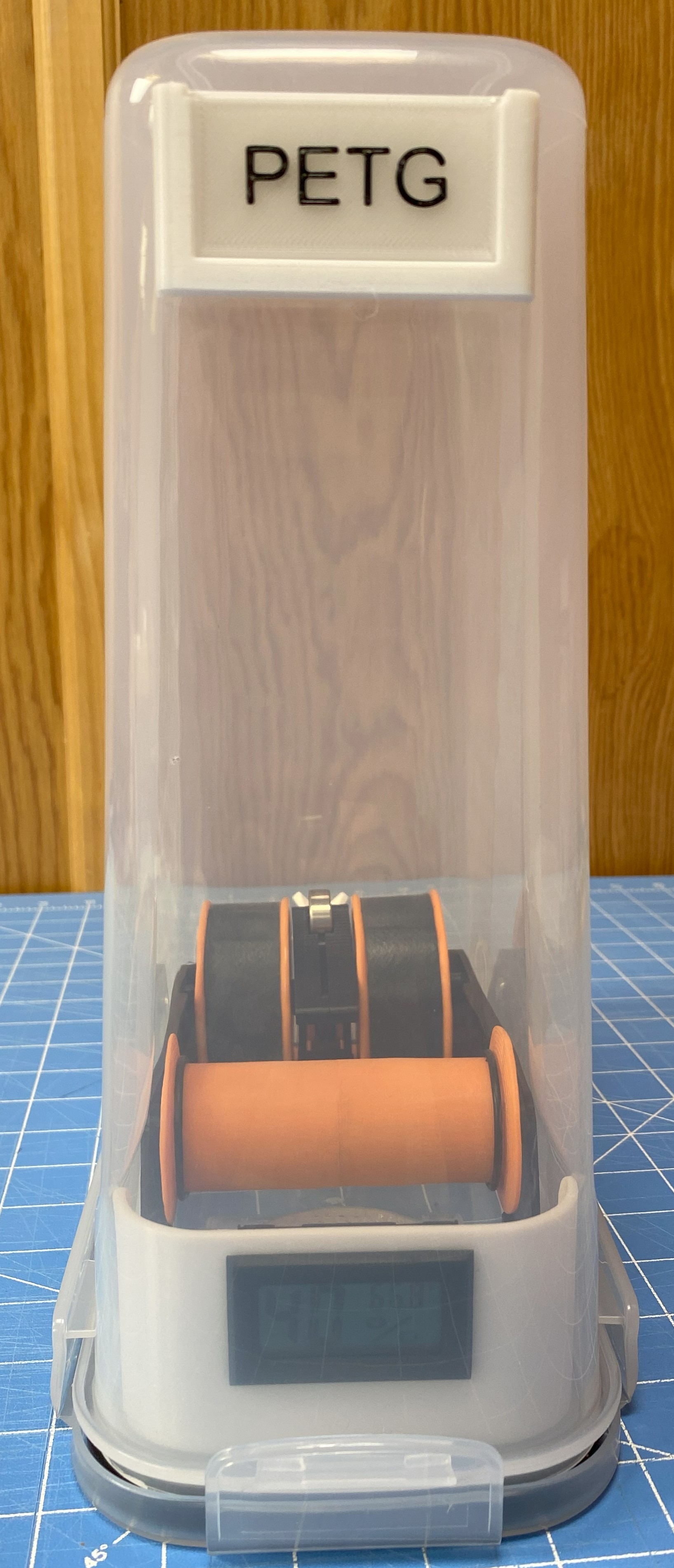 Miniatura 5 do modelo 3D Drybox - Respooler