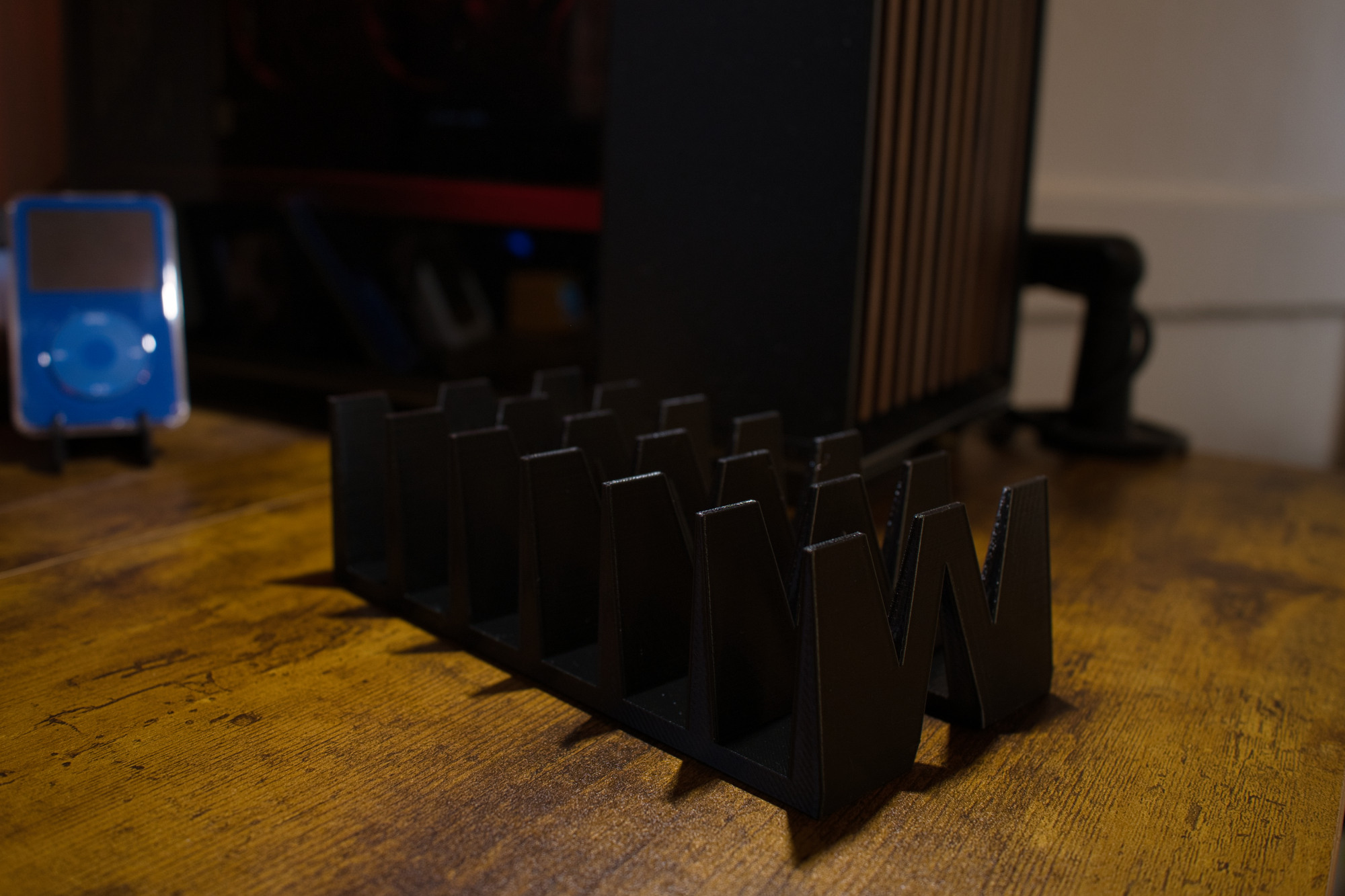 Multiple Phone Stand