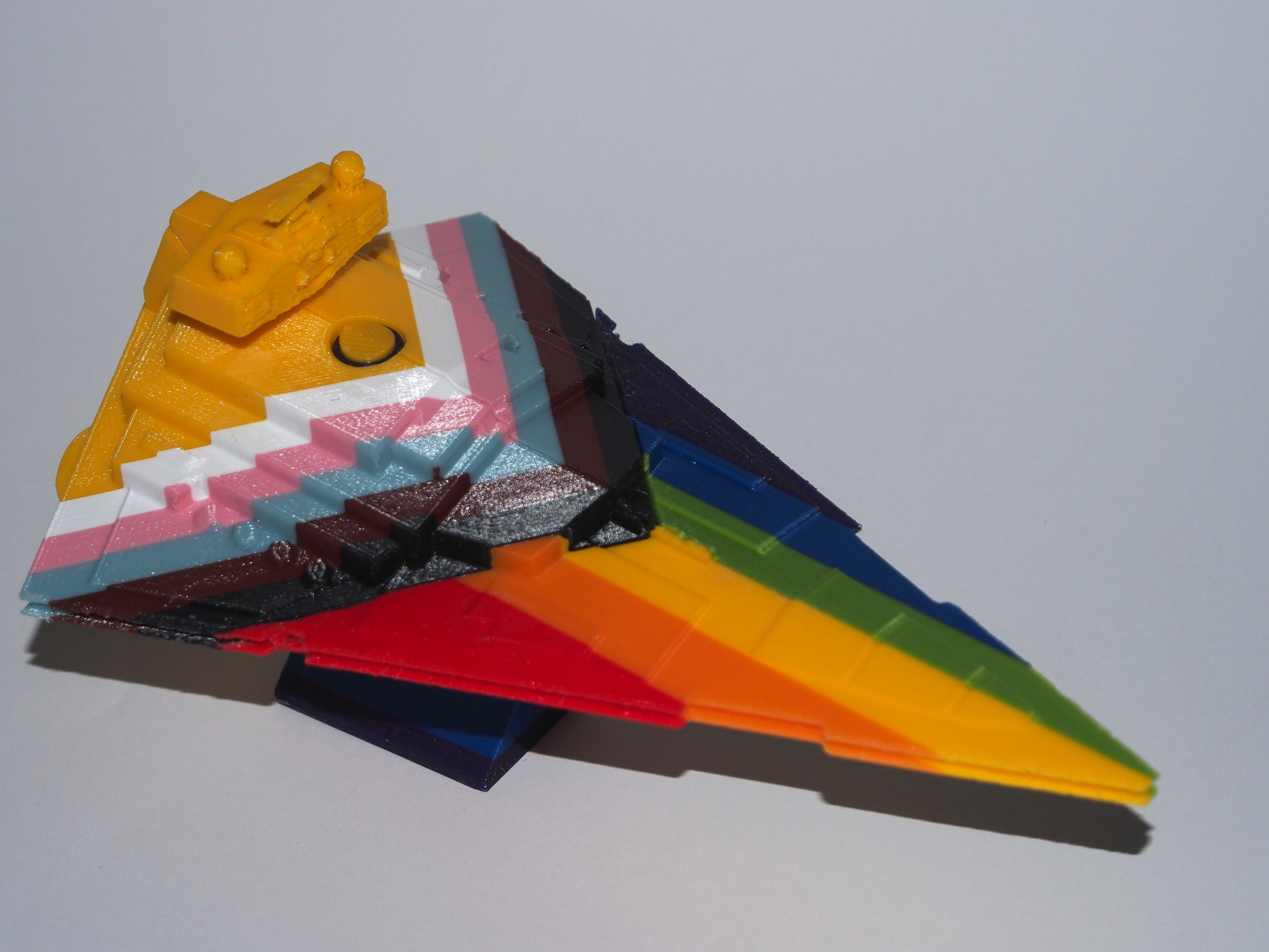 Pride Star Destroyer