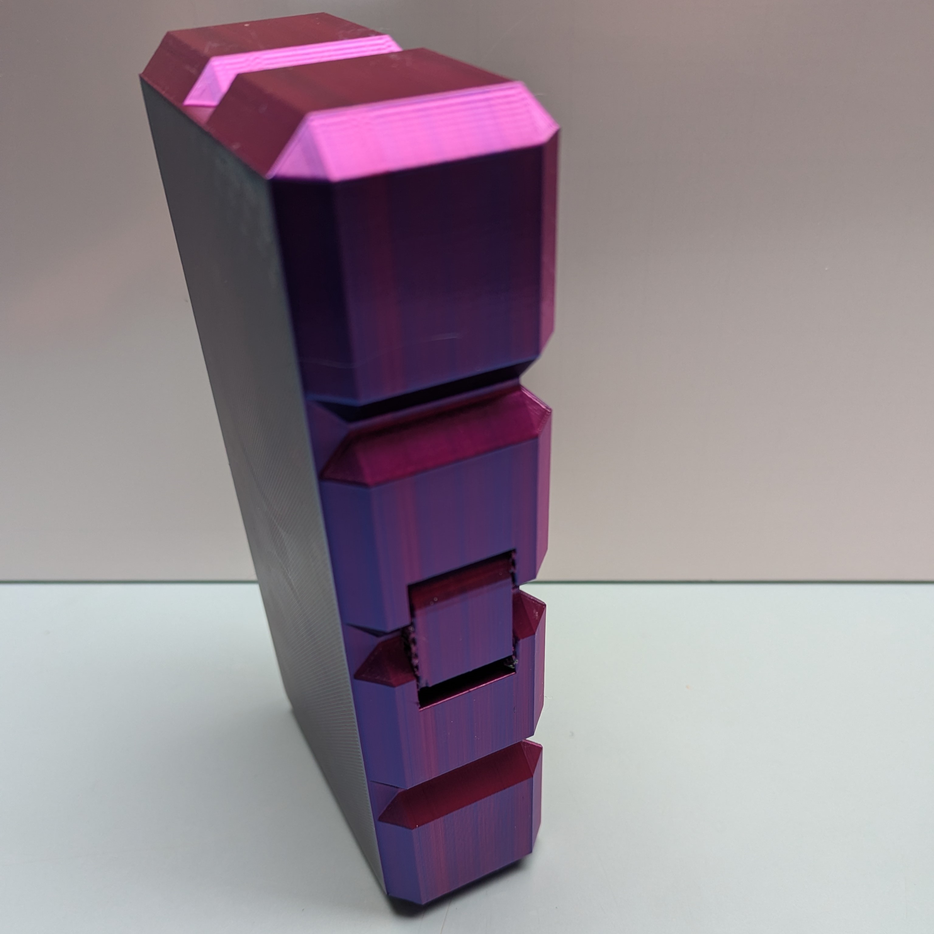 Miniatura 5 do modelo 3D Infinity Cube Display Container