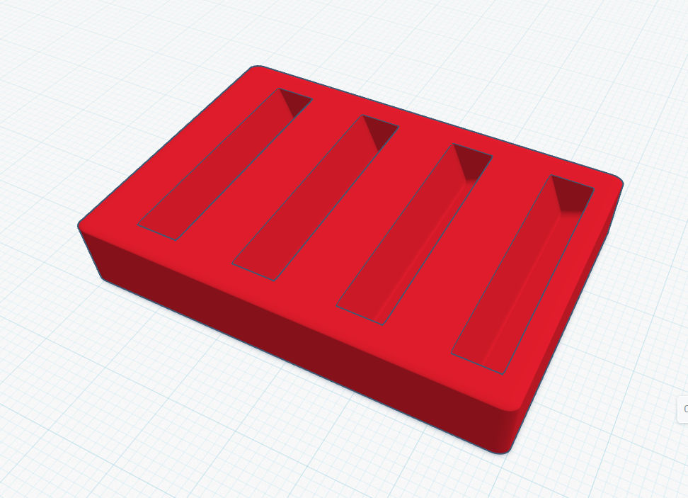 One Shot Miner Caddy