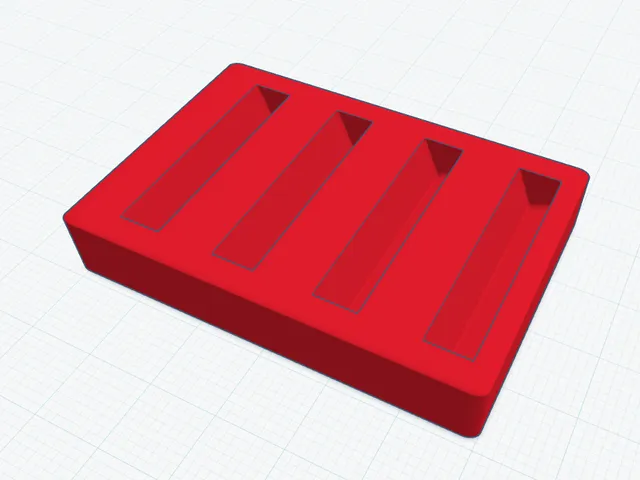 One Shot Miner Caddy