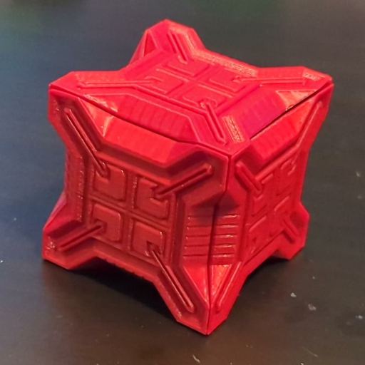 Artistic Cube