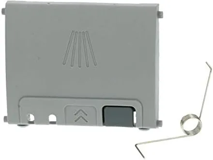 Bosch Dishwasher soap dispenser button