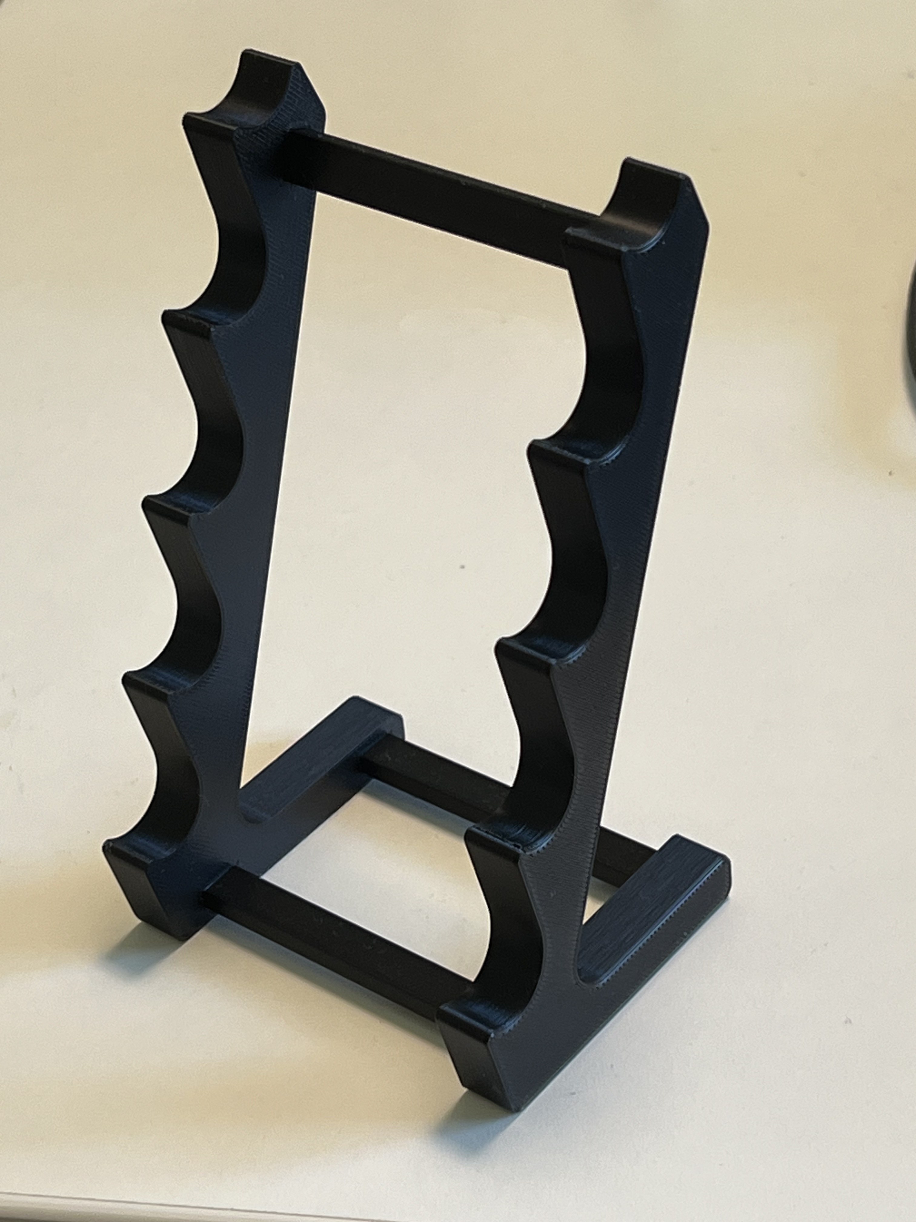 Miniatura 2 do modelo 3D Horizontal Pen Display / Stand