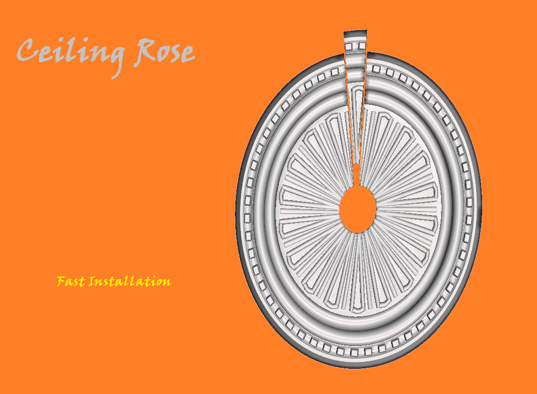 Ceiling Rose — miniatura 3