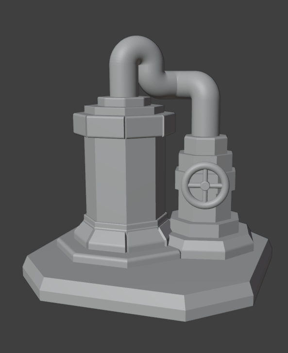 Elixir Collector From Clash Royale/Clash Of Clans
