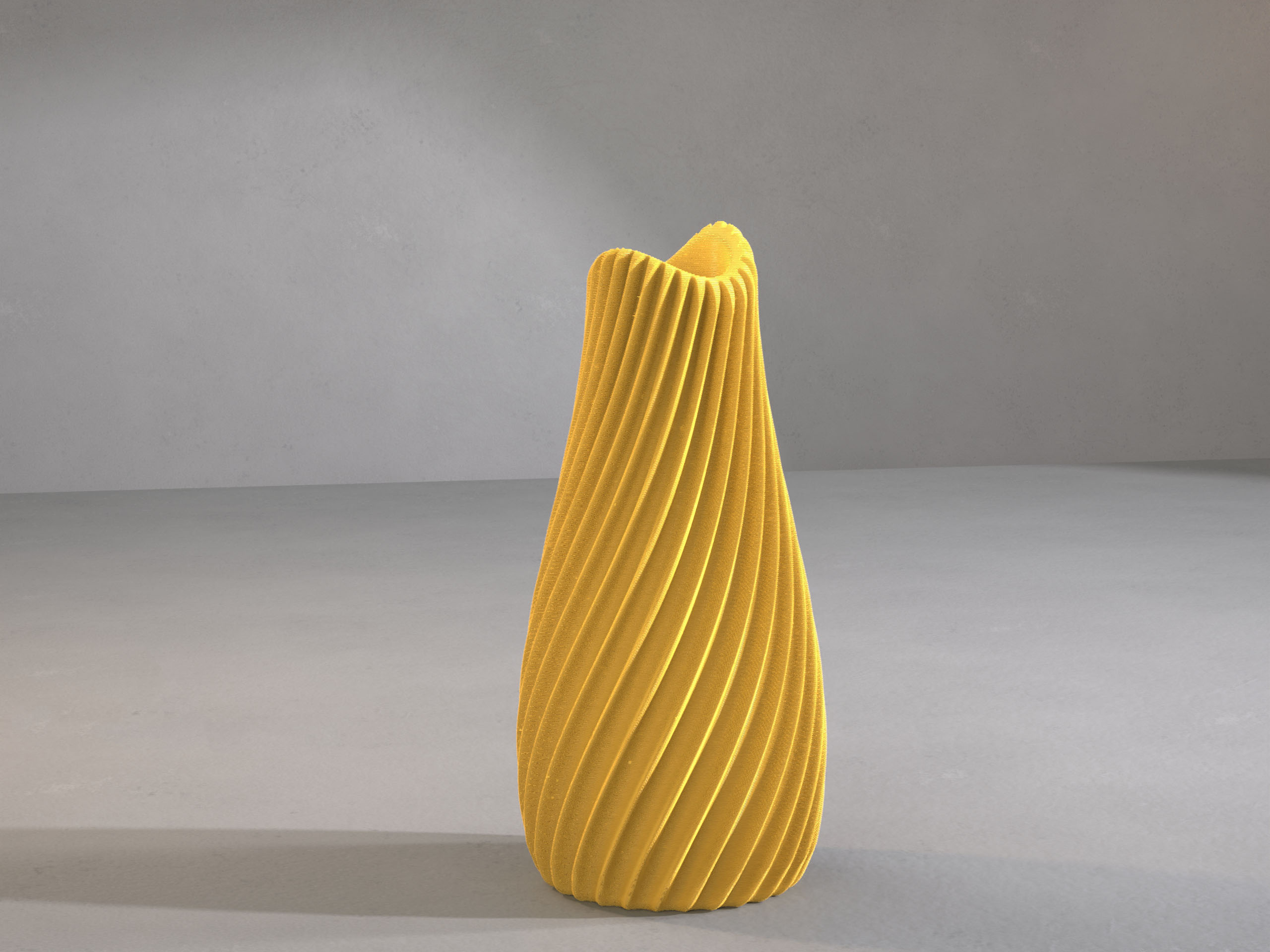 Geometric Vase