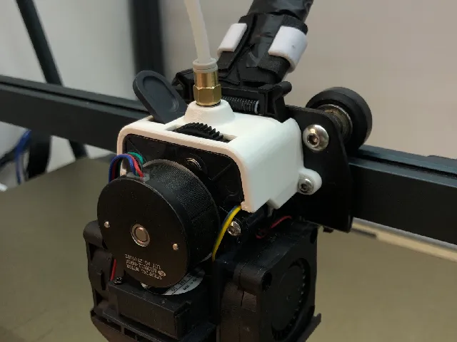 Elegoo Neptune 4 Reverse Bowden Upgrade