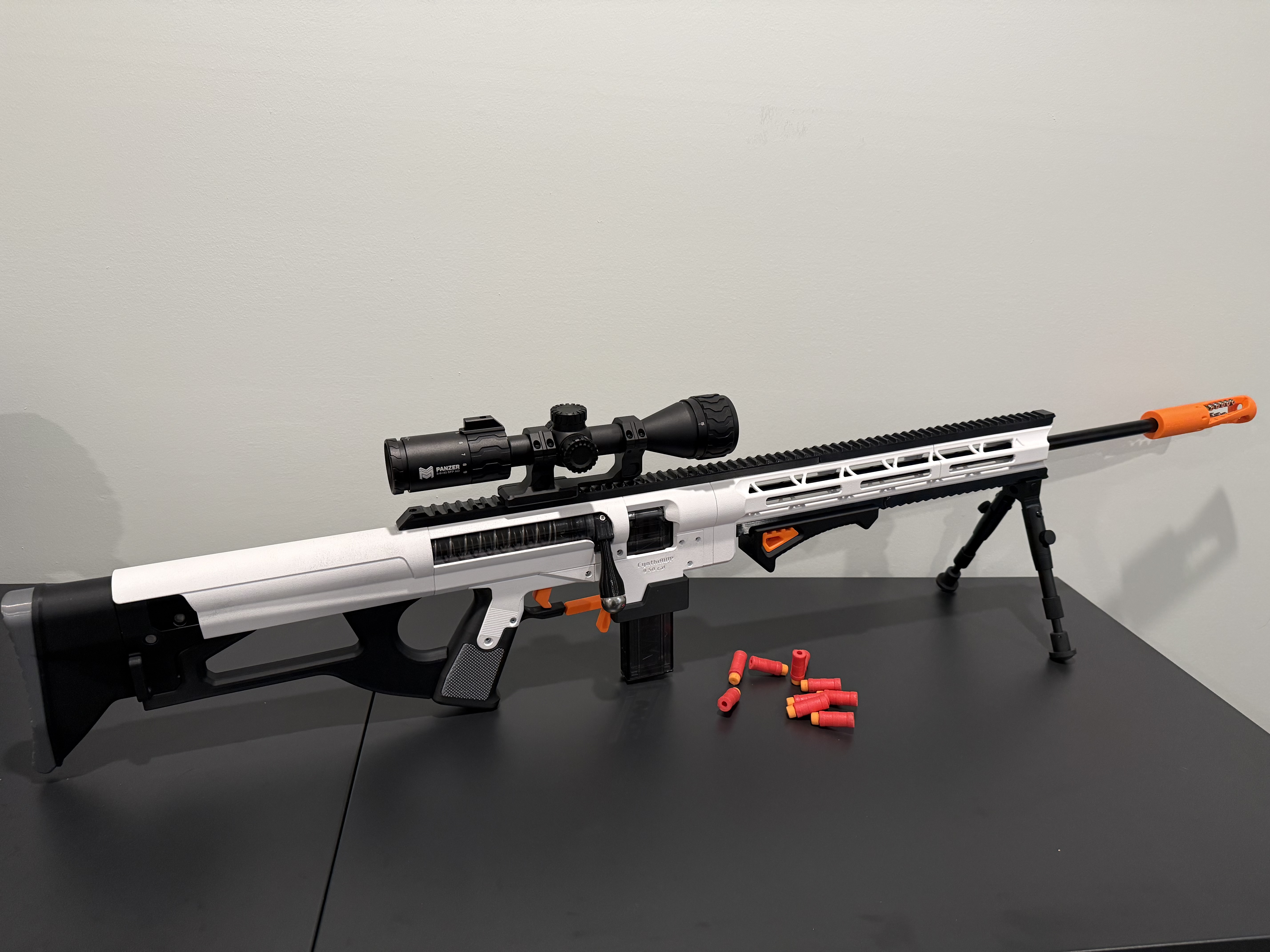 Dual Spring CynthiAWP
