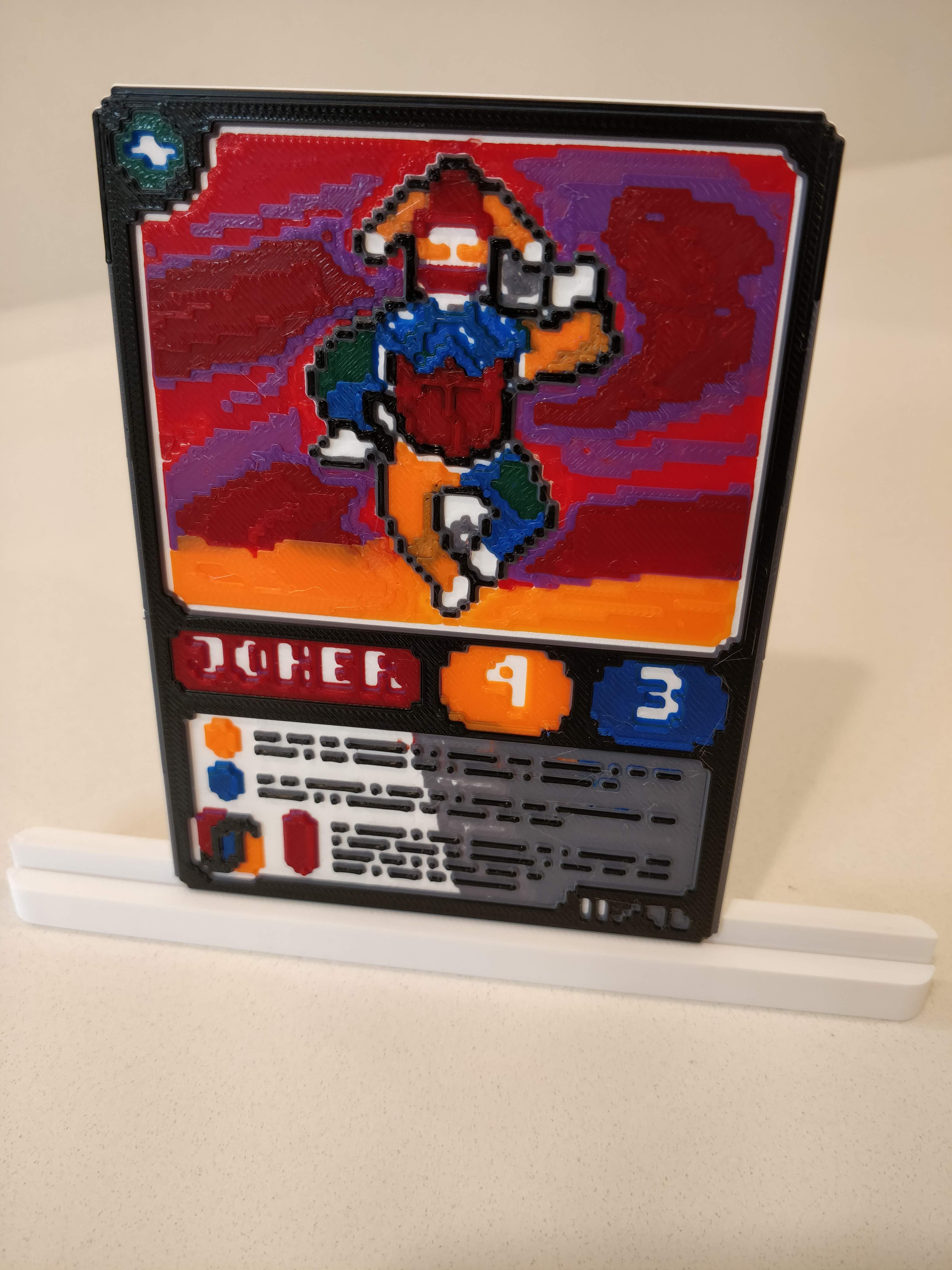 Trading Card - Balatro