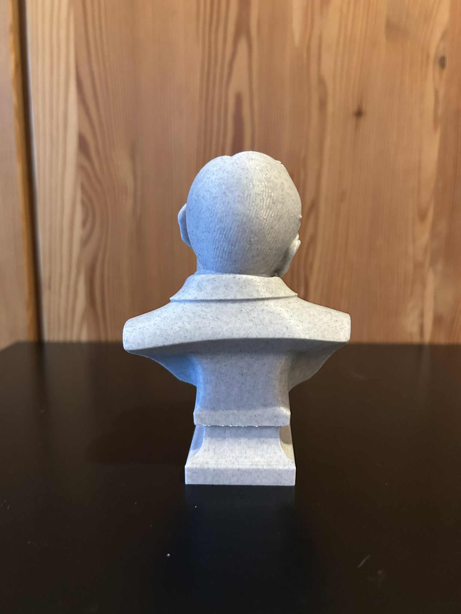 Stephen William Hawking – Bust — miniatura 5