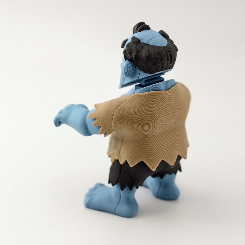 Zombie Bobblehead | Halloween Bobble Crew by TomczukCustoms | Download ...