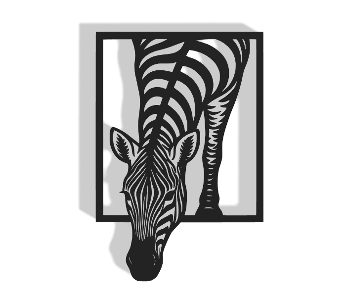 Zebra Decor