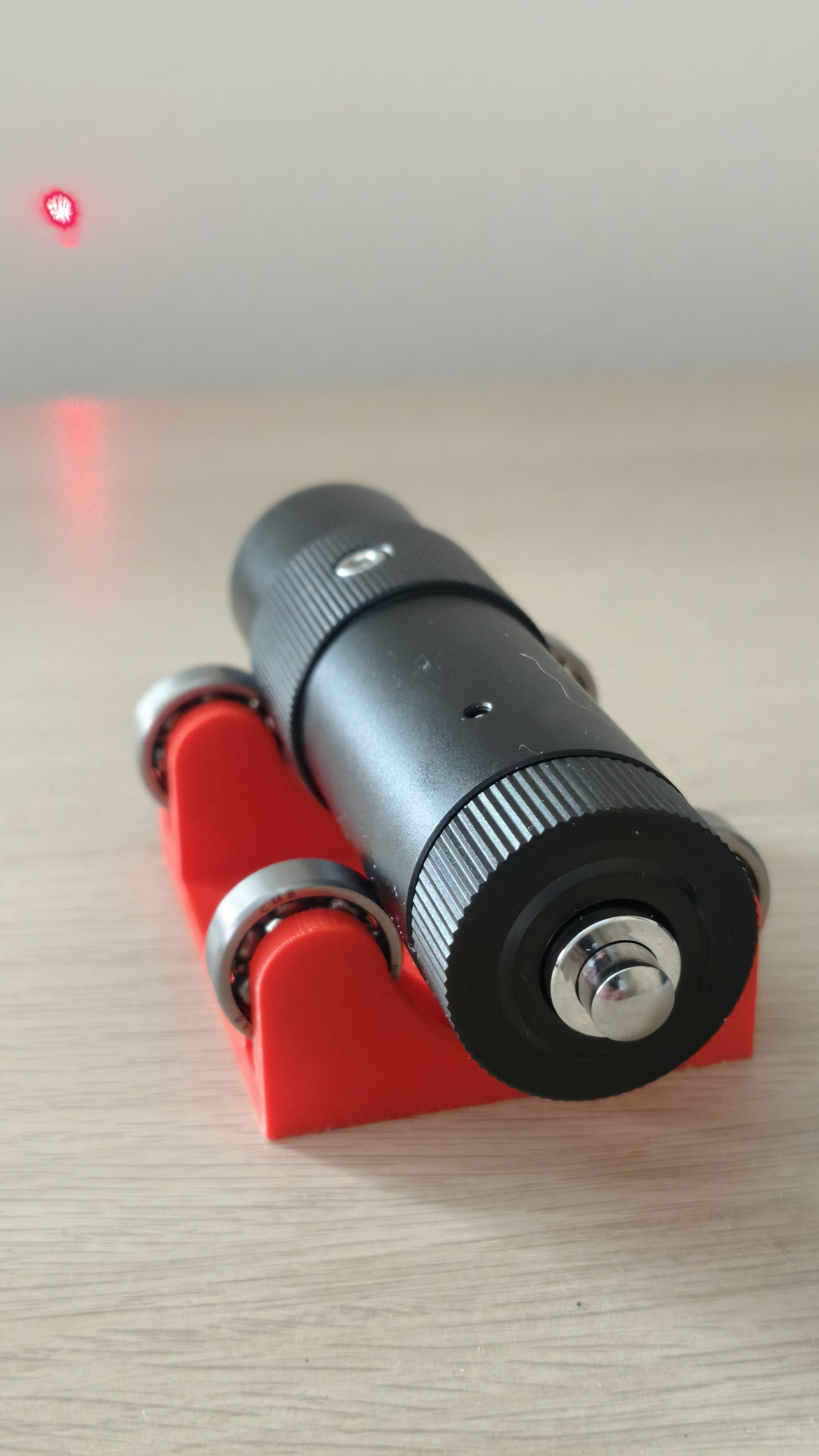 Columator Telescope Laser Collimator Adjustment Tool — STL Grátis | 3DFinder