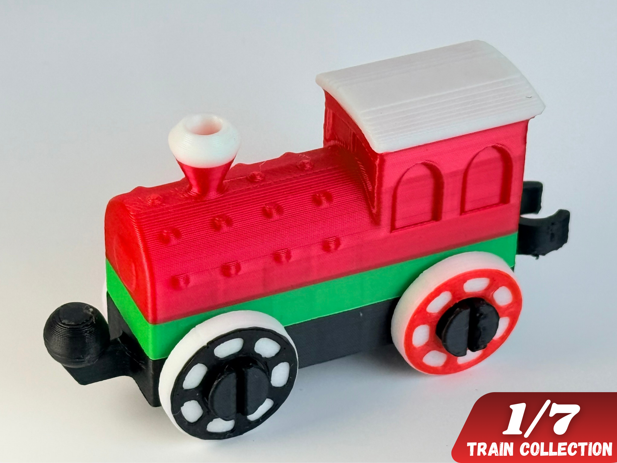 Train Click&Play  Edition 1/7