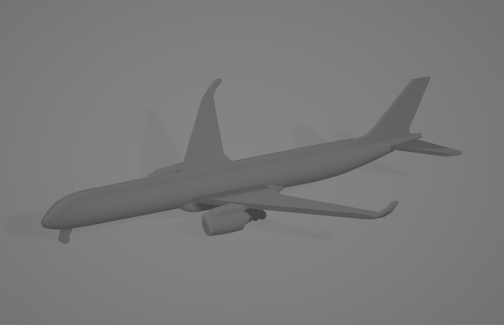 Miniplanes | Airbus A350-1000