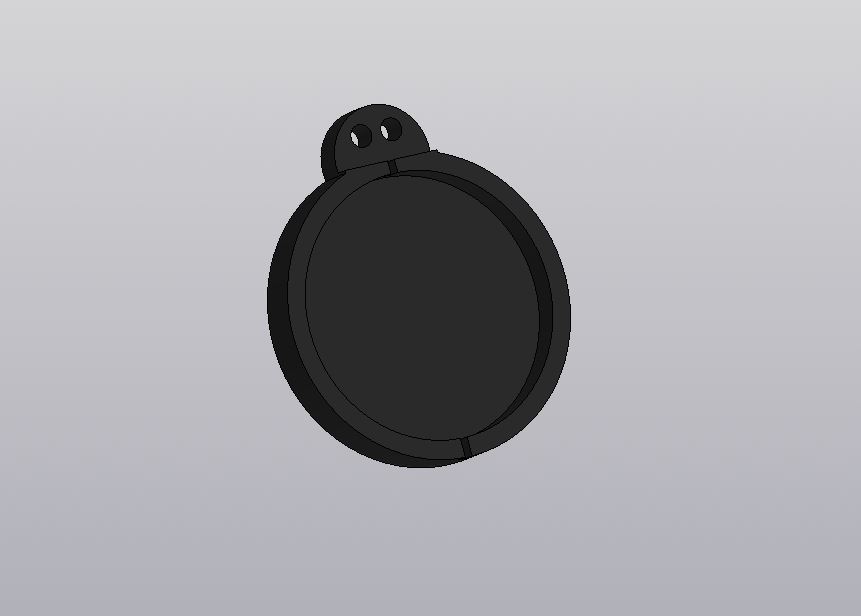 The sealing plate is suspended