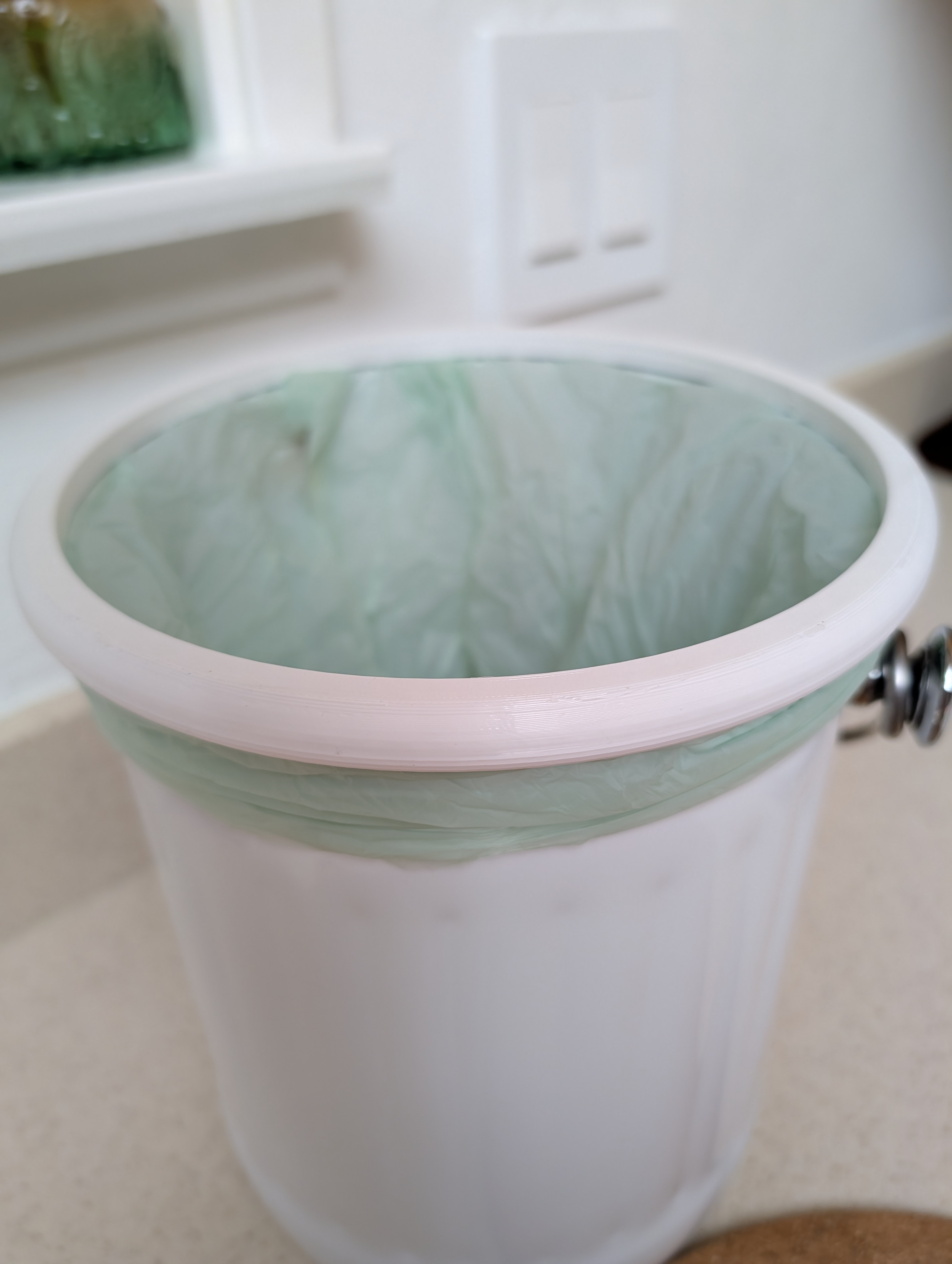 Compost Bin Bag Secure (Round) — miniatura 3