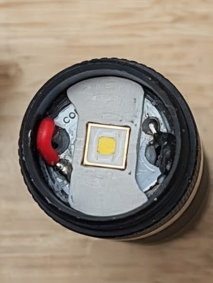5050 emitter gasket for Convoy T2/T3 hosts