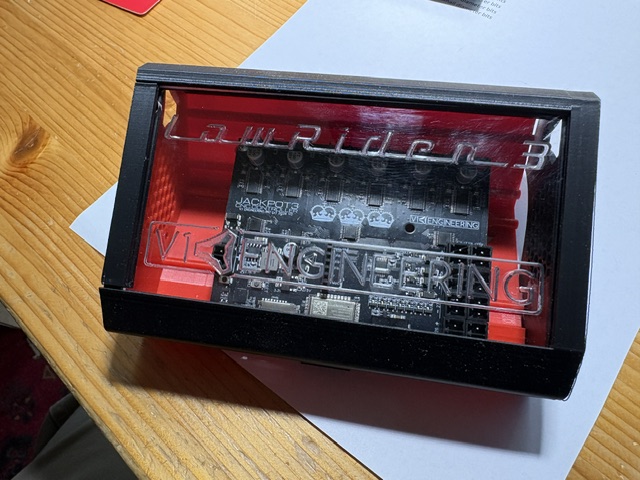 Jackpot3 Case for V1 Engineering Lowrider 3 — thumbnail 6