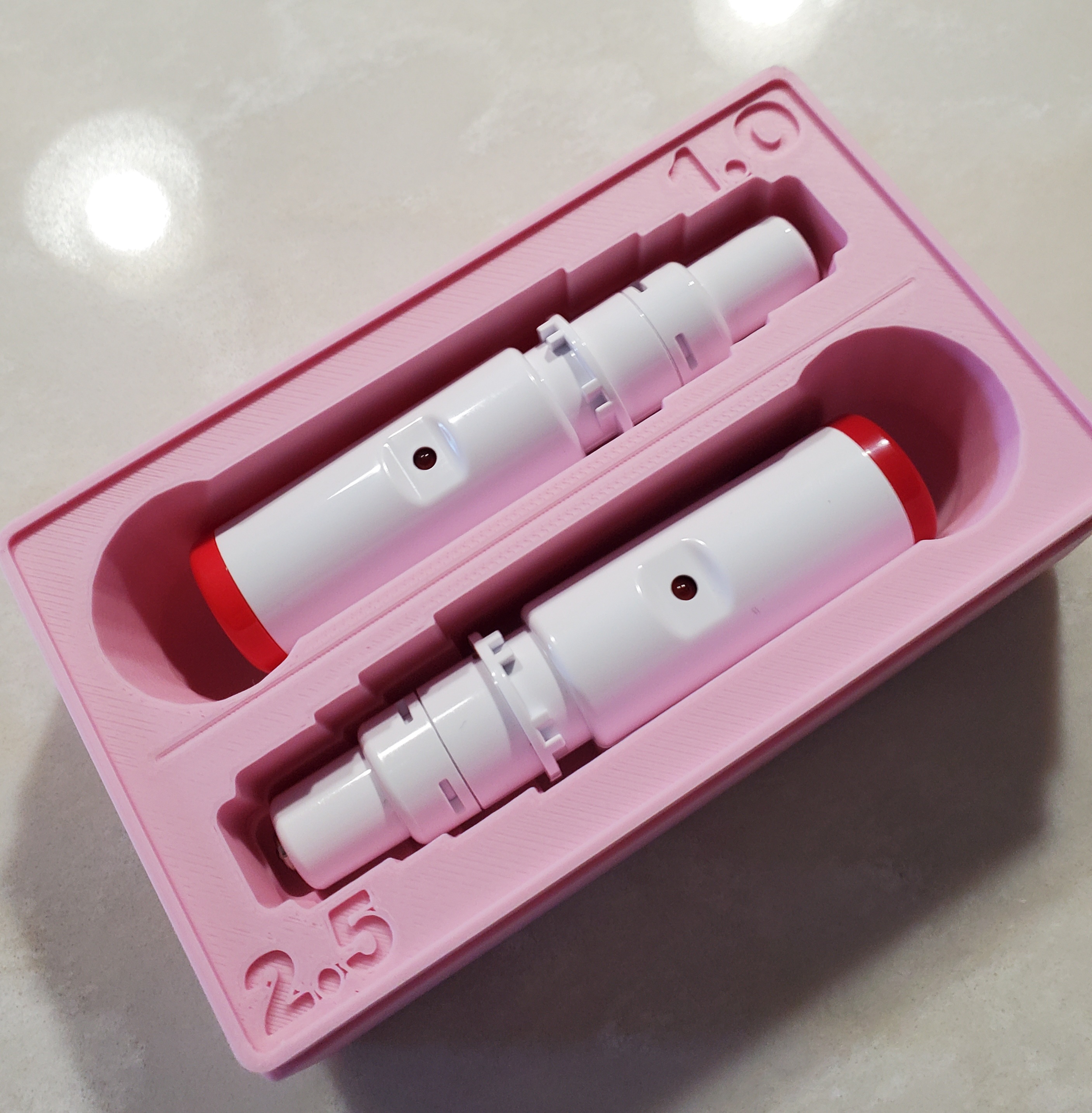 Silhouette Heated Foil Embosser Box
