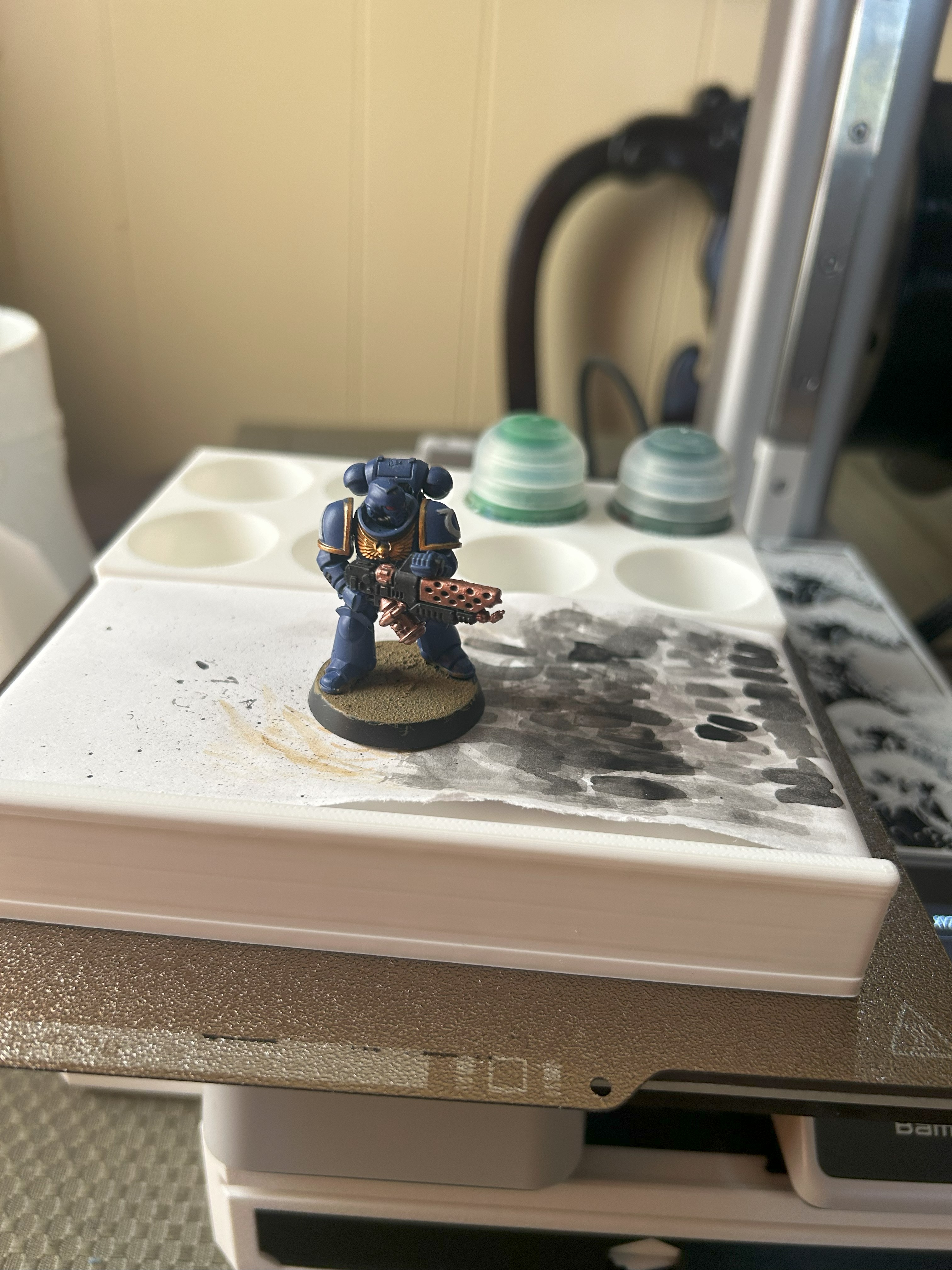 Minature Paint Pad — miniatura 10