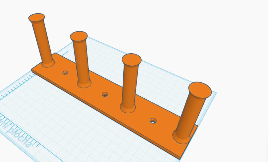 universal wall holder