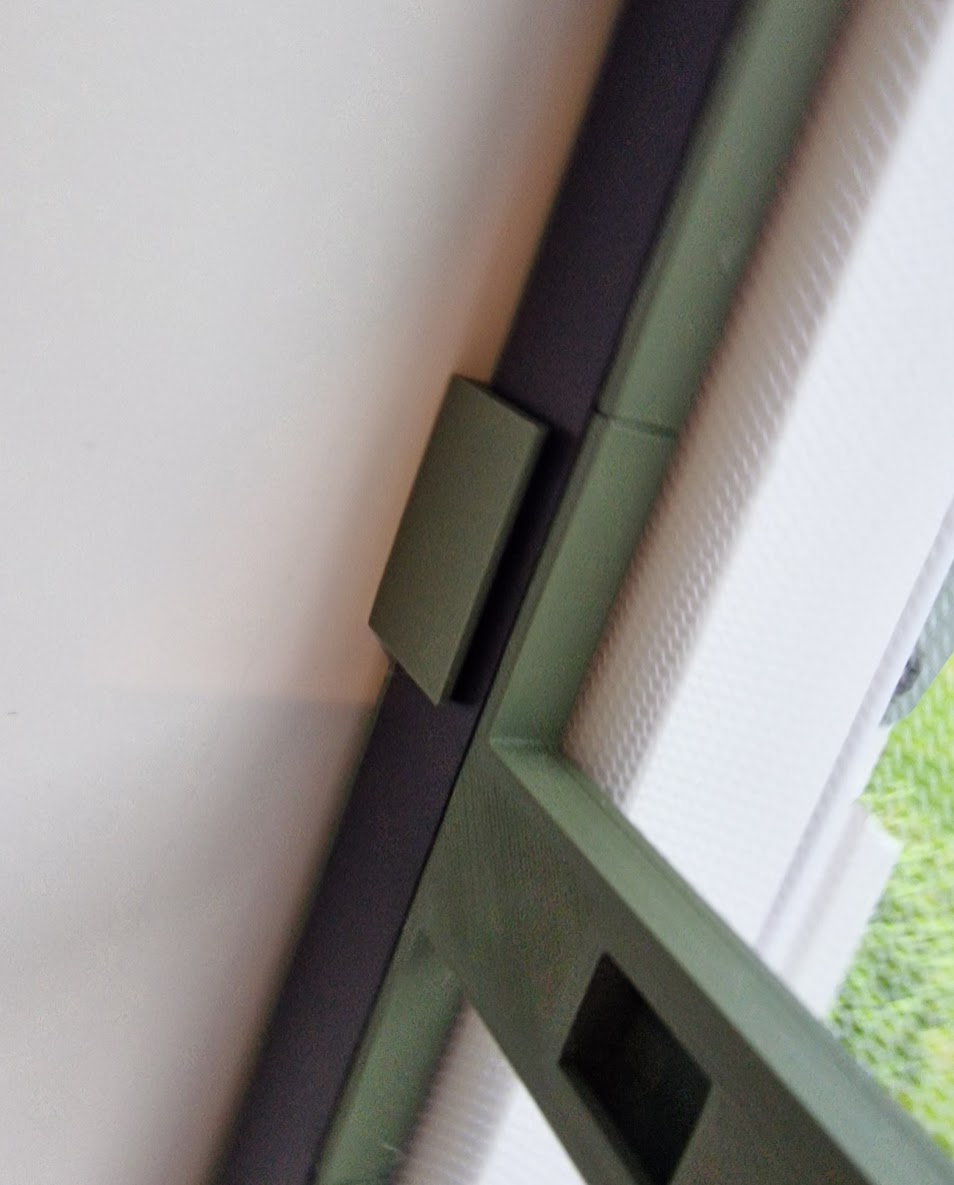 Miniatura 5 do modelo 3D Modular Window Bug Screen - Expansion Pack