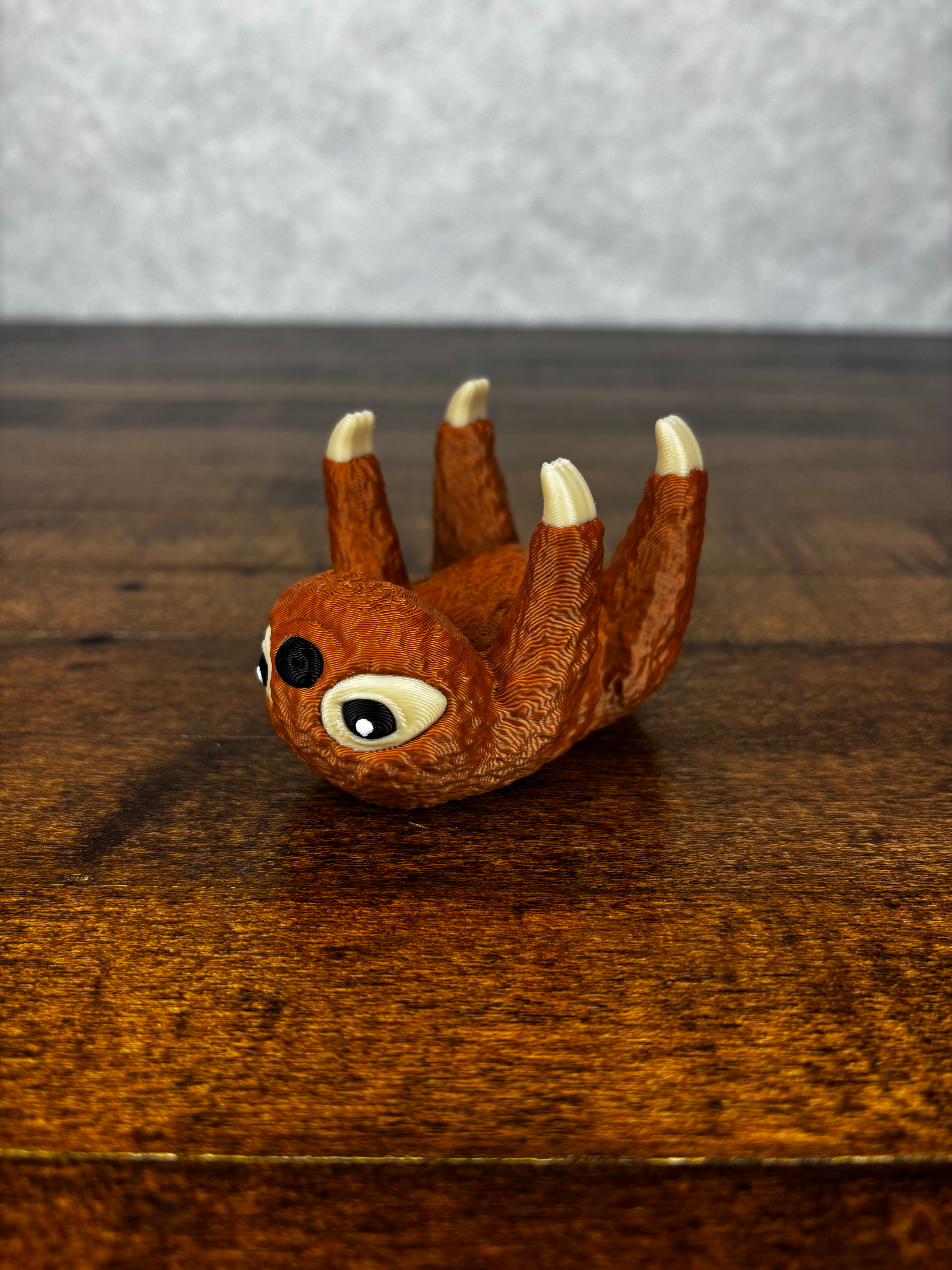 Sloth Ring Holder Version A — thumbnail 2